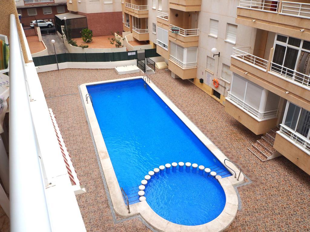 Espanhouse Diego Apartment Torrevieja Exterior photo