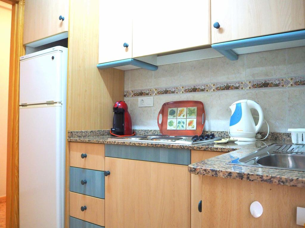 Espanhouse Diego Apartment Torrevieja Exterior photo
