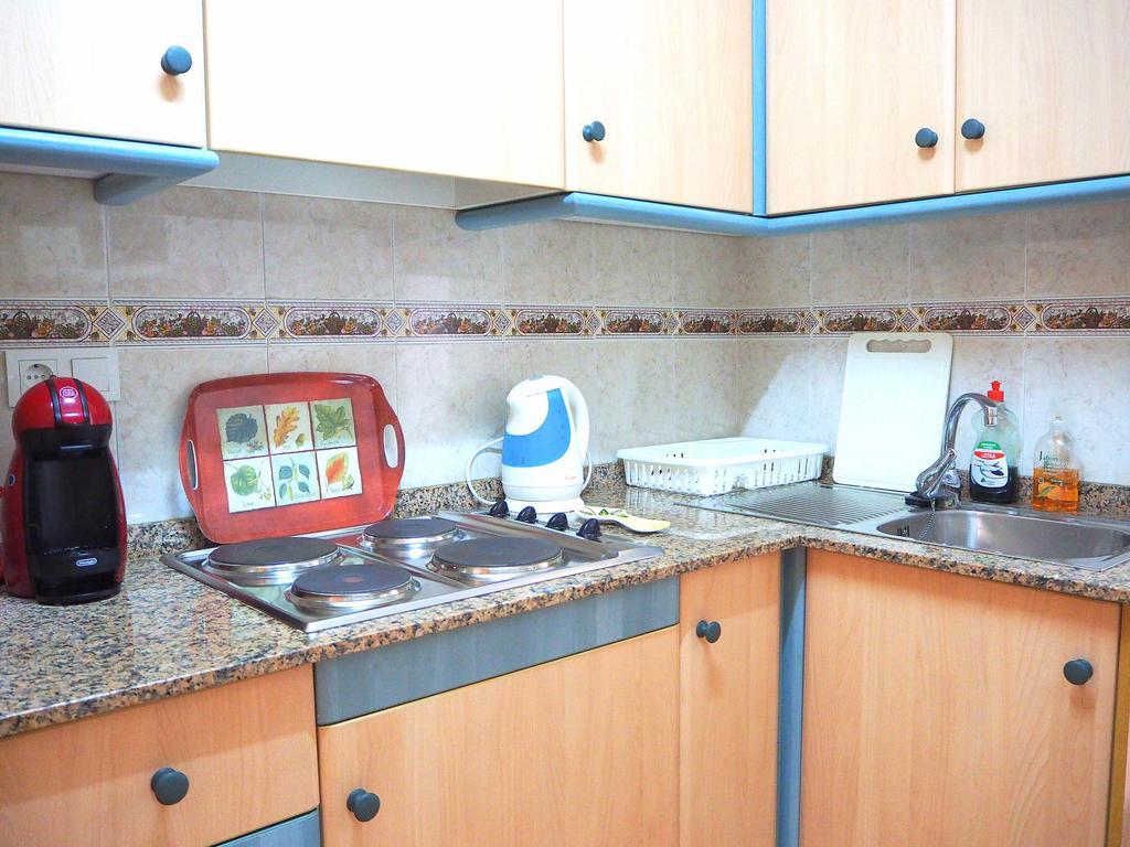Espanhouse Diego Apartment Torrevieja Exterior photo