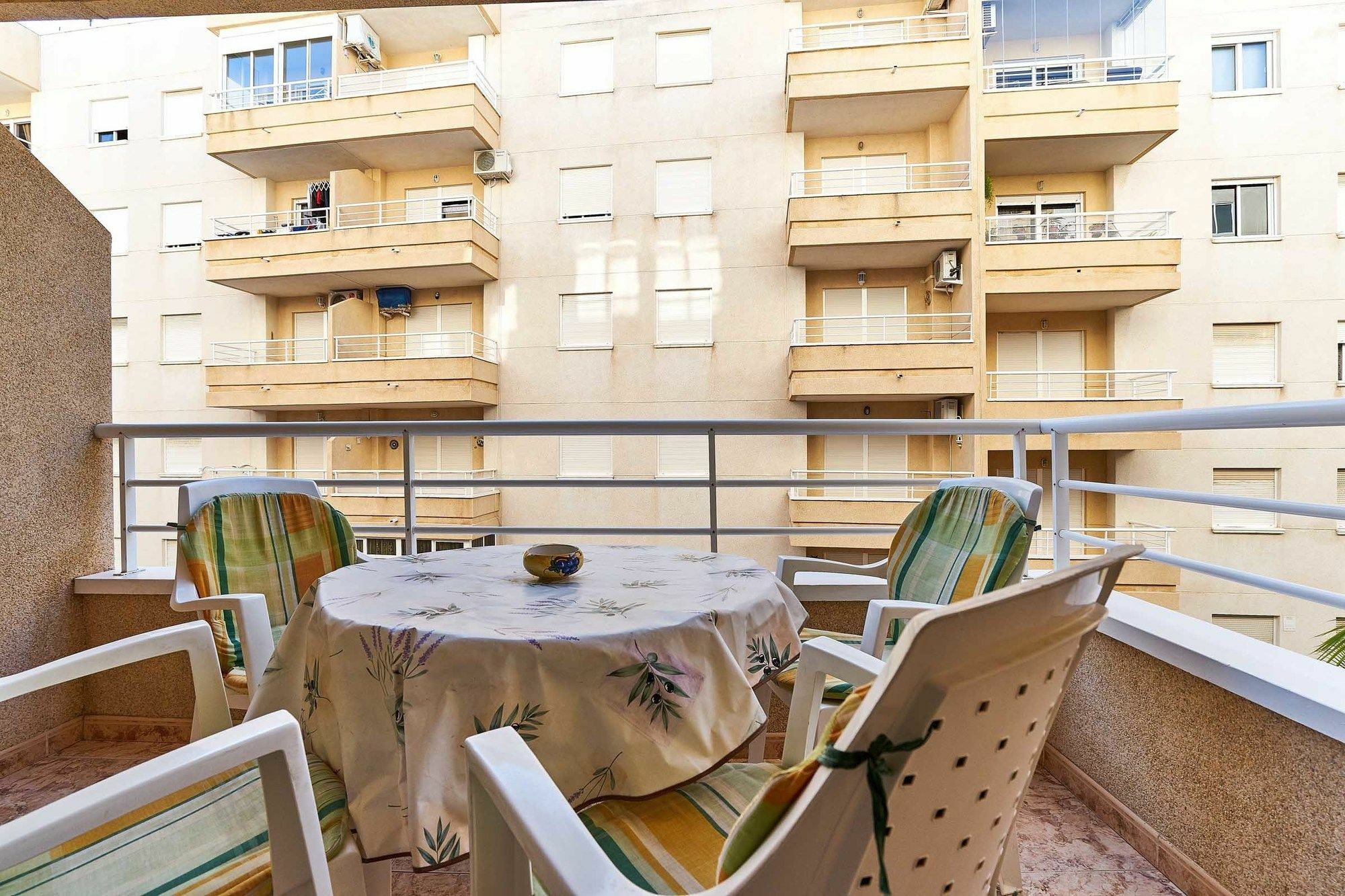Espanhouse Diego Apartment Torrevieja Exterior photo