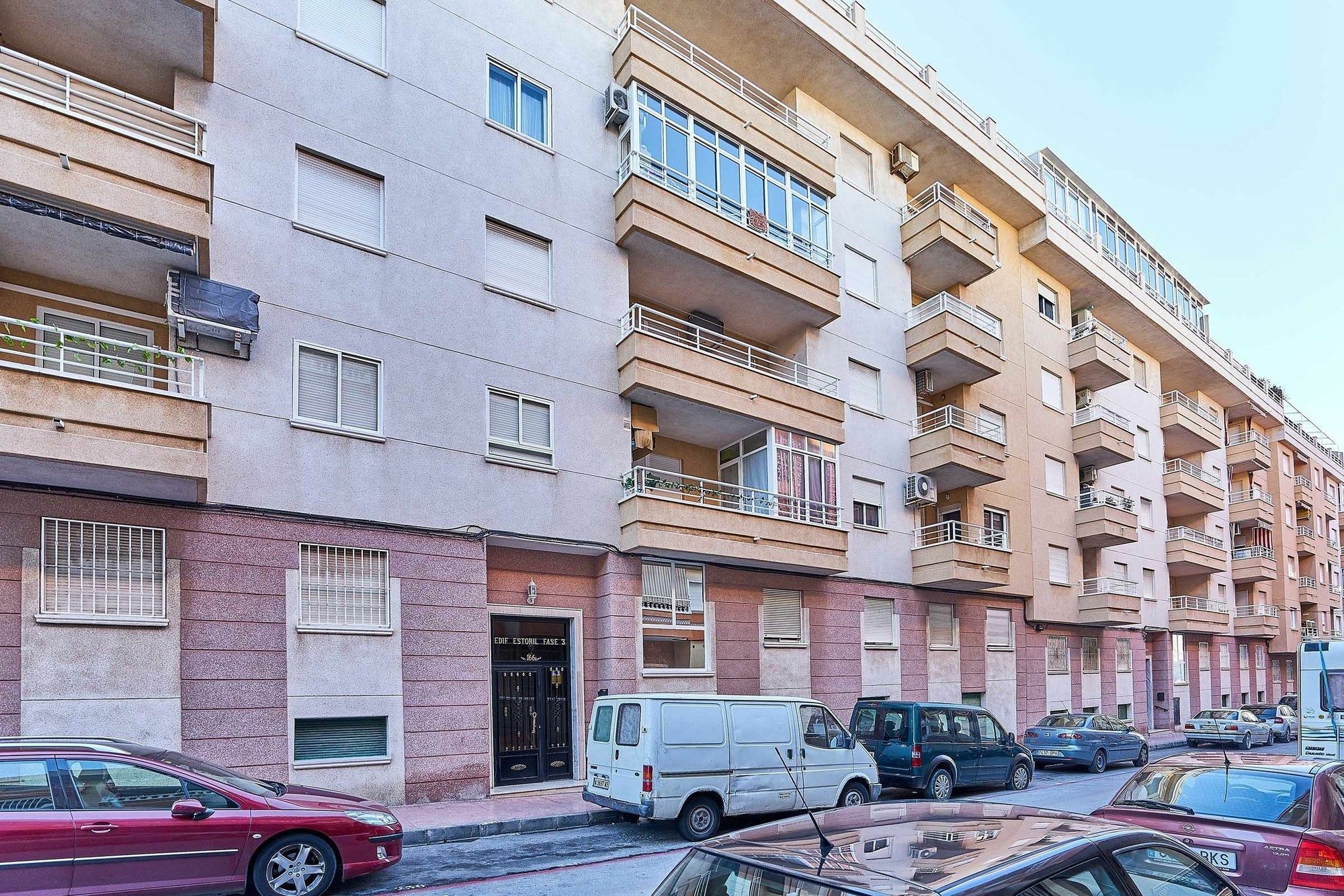Espanhouse Diego Apartment Torrevieja Exterior photo